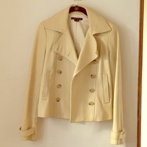 Theory Jianna Leather Jacket